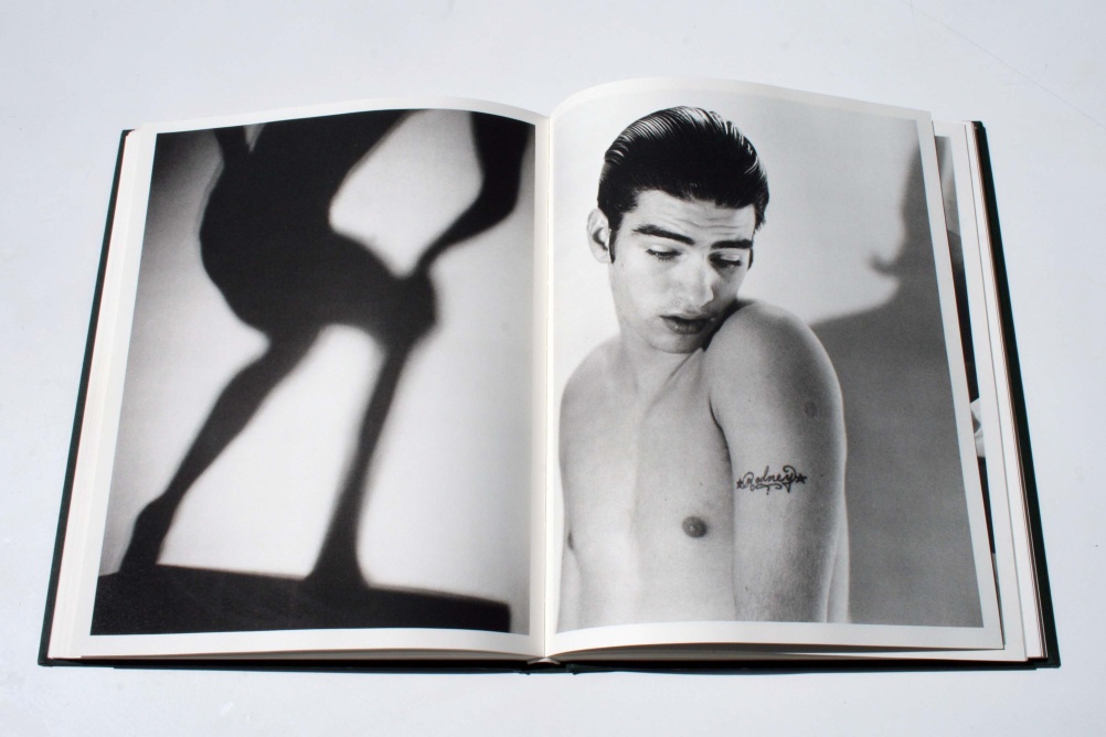 Bruce Weber New York Alfred A. Knopf  Book Design by John Cheim