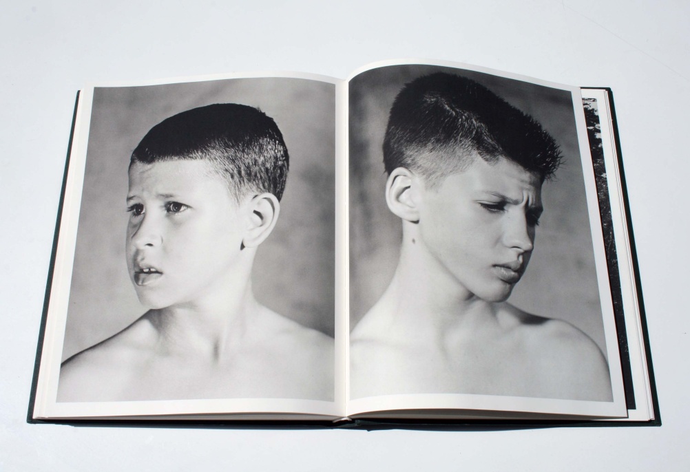 Bruce Weber New York Alfred A. Knopf  Book Design by John Cheim