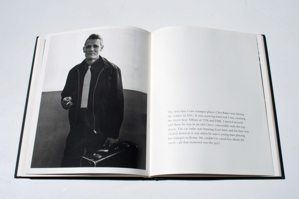 Bruce Weber New York Alfred A. Knopf  Book Design by John Cheim