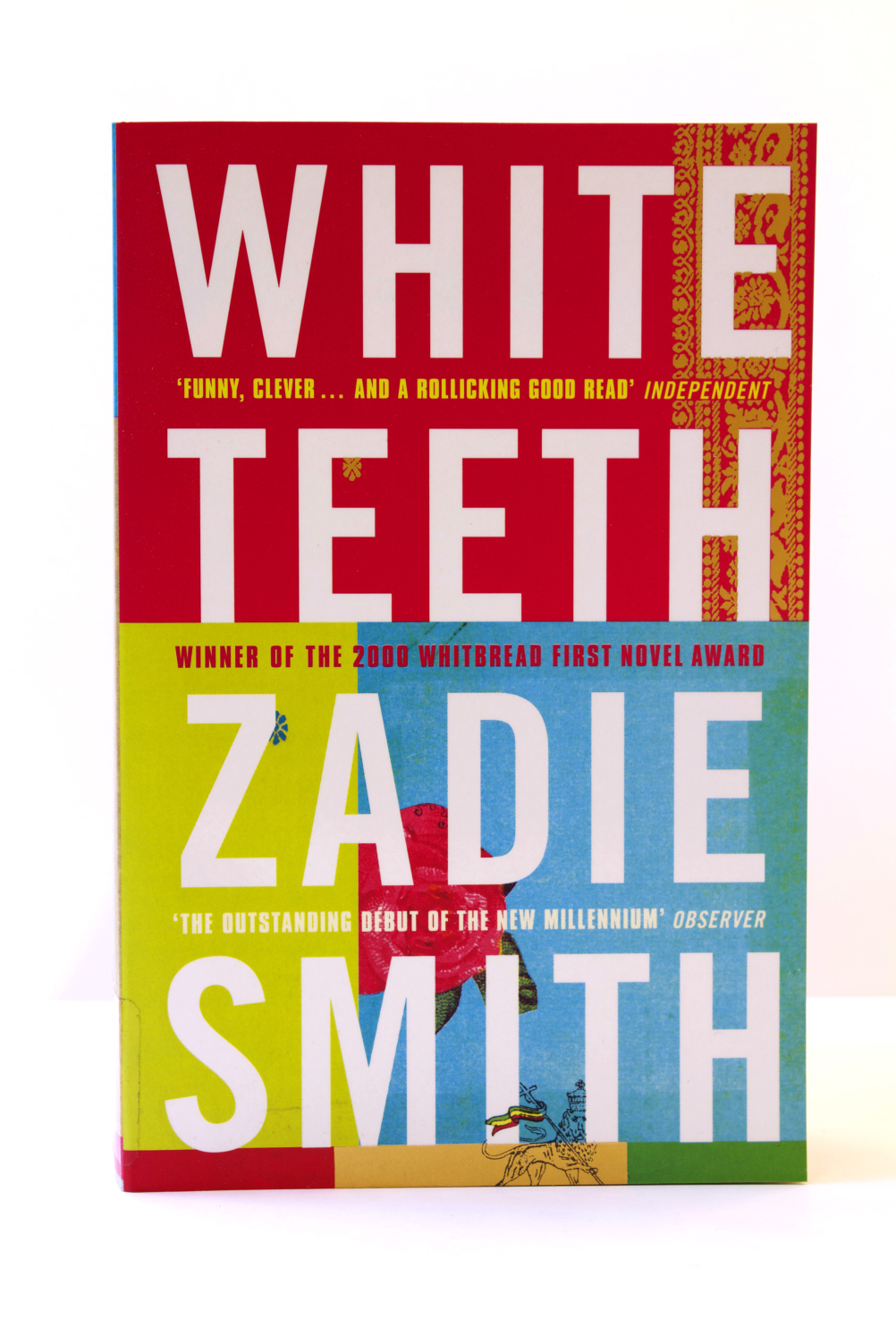 White Teeth, Zadie Smith