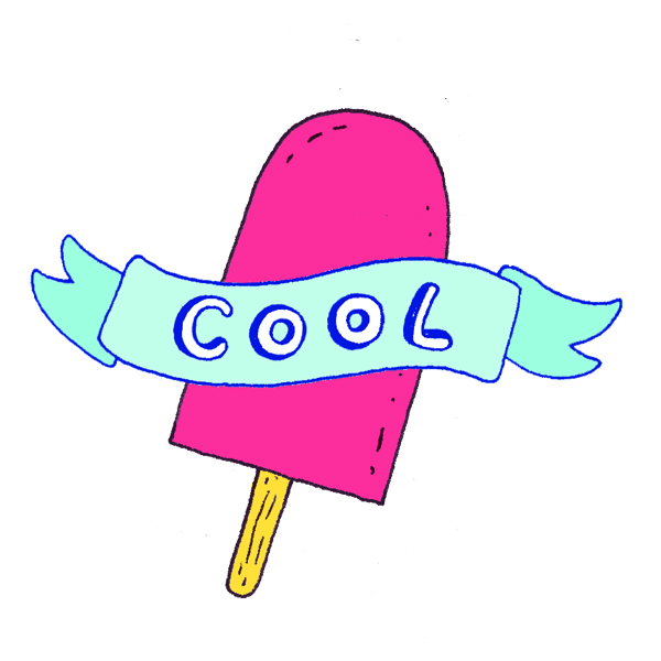 Cool by Harriet Russell