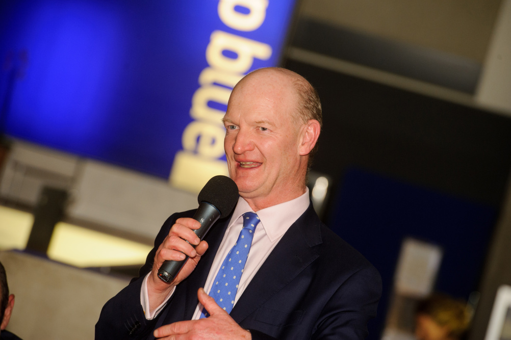 University and Science minister David Willetts 