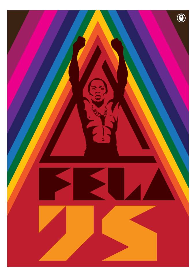 Fela Kuti 