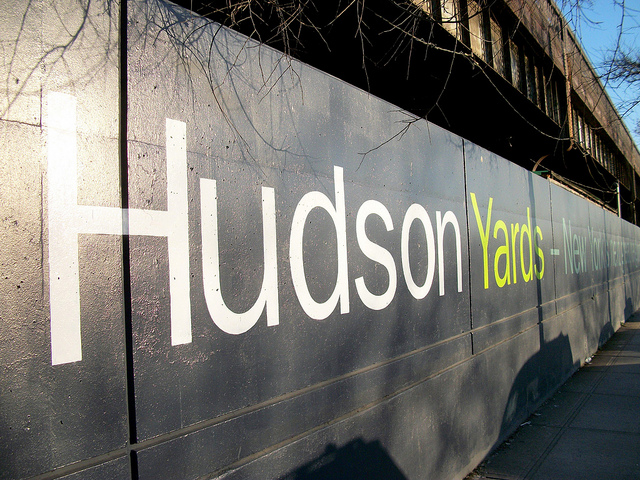 Hudson Yards