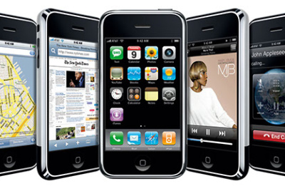 iPhone Mobile Phone (2007) Apple Design Team Apple Inc. 2007 to present