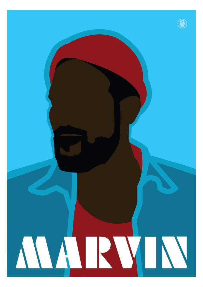 Marvin Gaye 