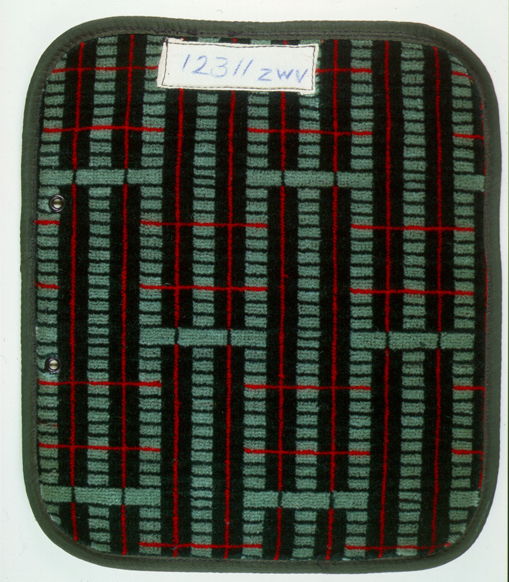 Marion Dorn-designed fabric 1936-38