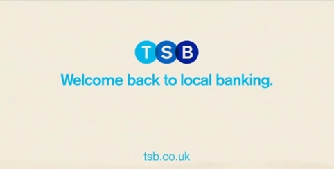 New TSB branding