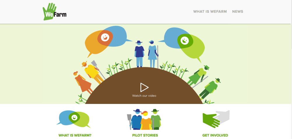 WeFarm