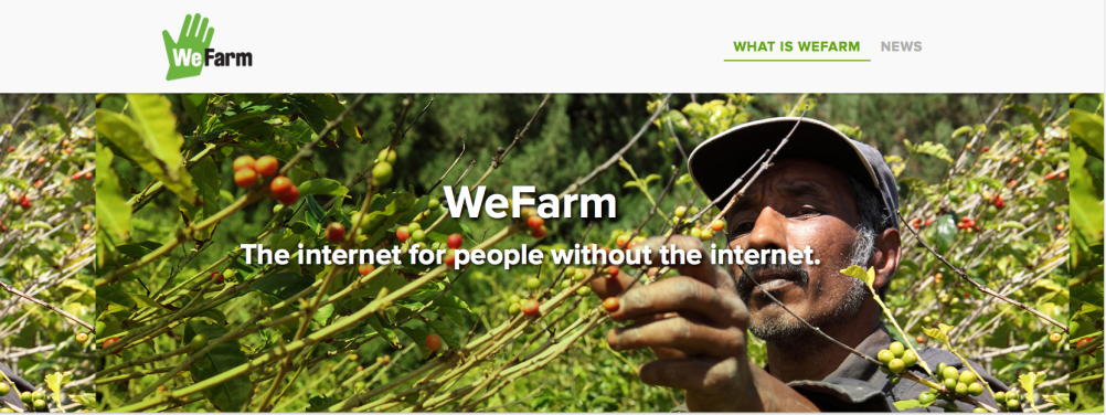 WeFarm