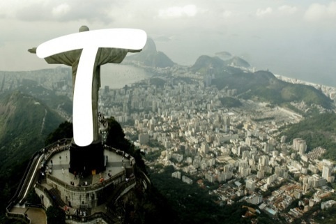 Dalton Maag's Rio typeface is inspired by the city environment