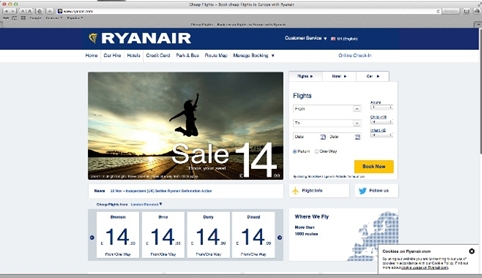 Ryanair