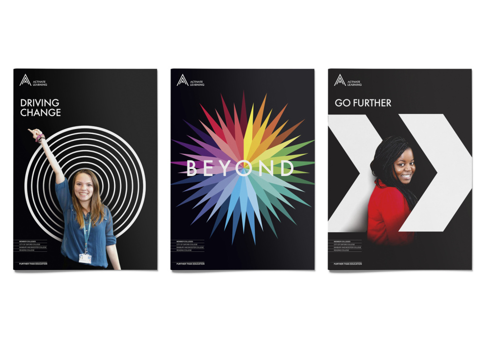 Activate Learning posters