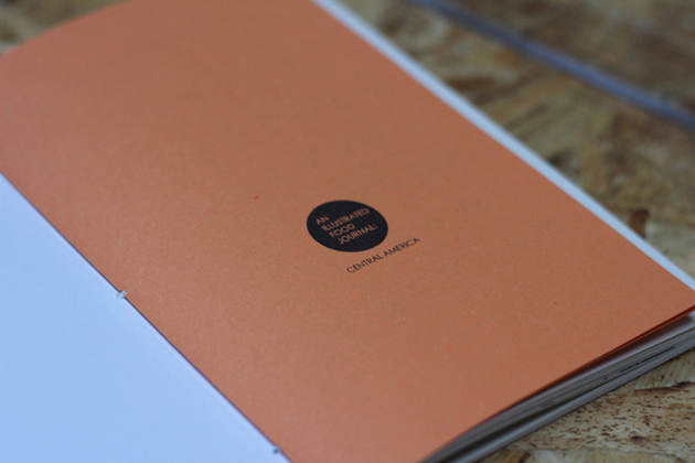 An Illustrated Food Journal