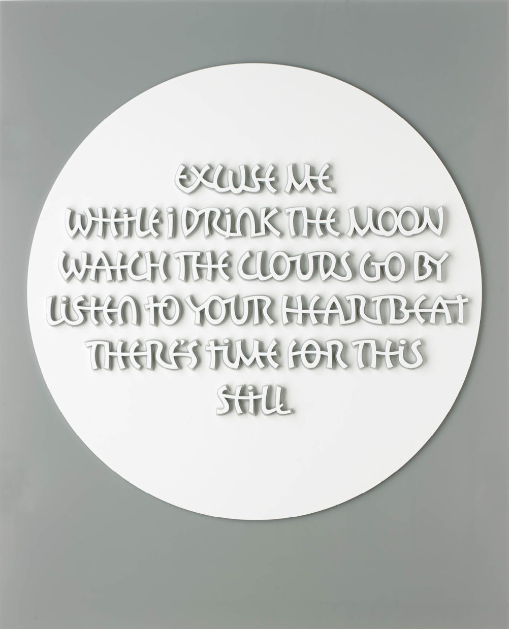 Excusation by Stuart Delves and Robbie Schneider