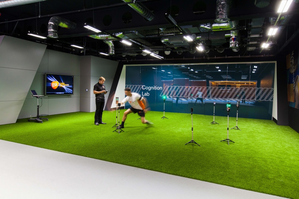 GSK Human Performance Lab 