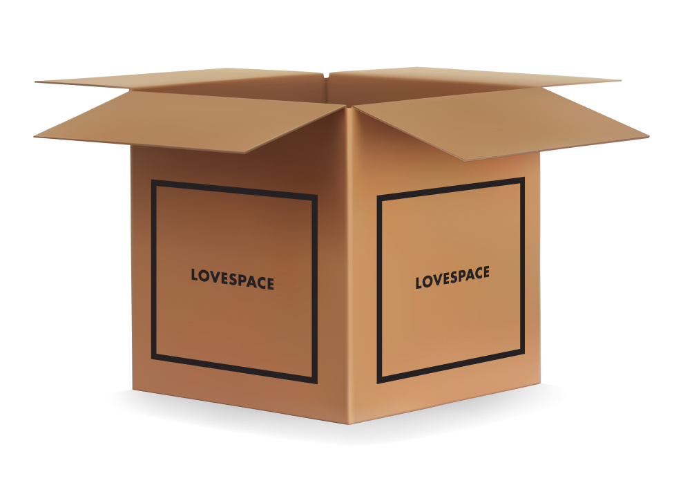 Lovespace box