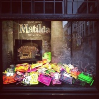 Matilda installation