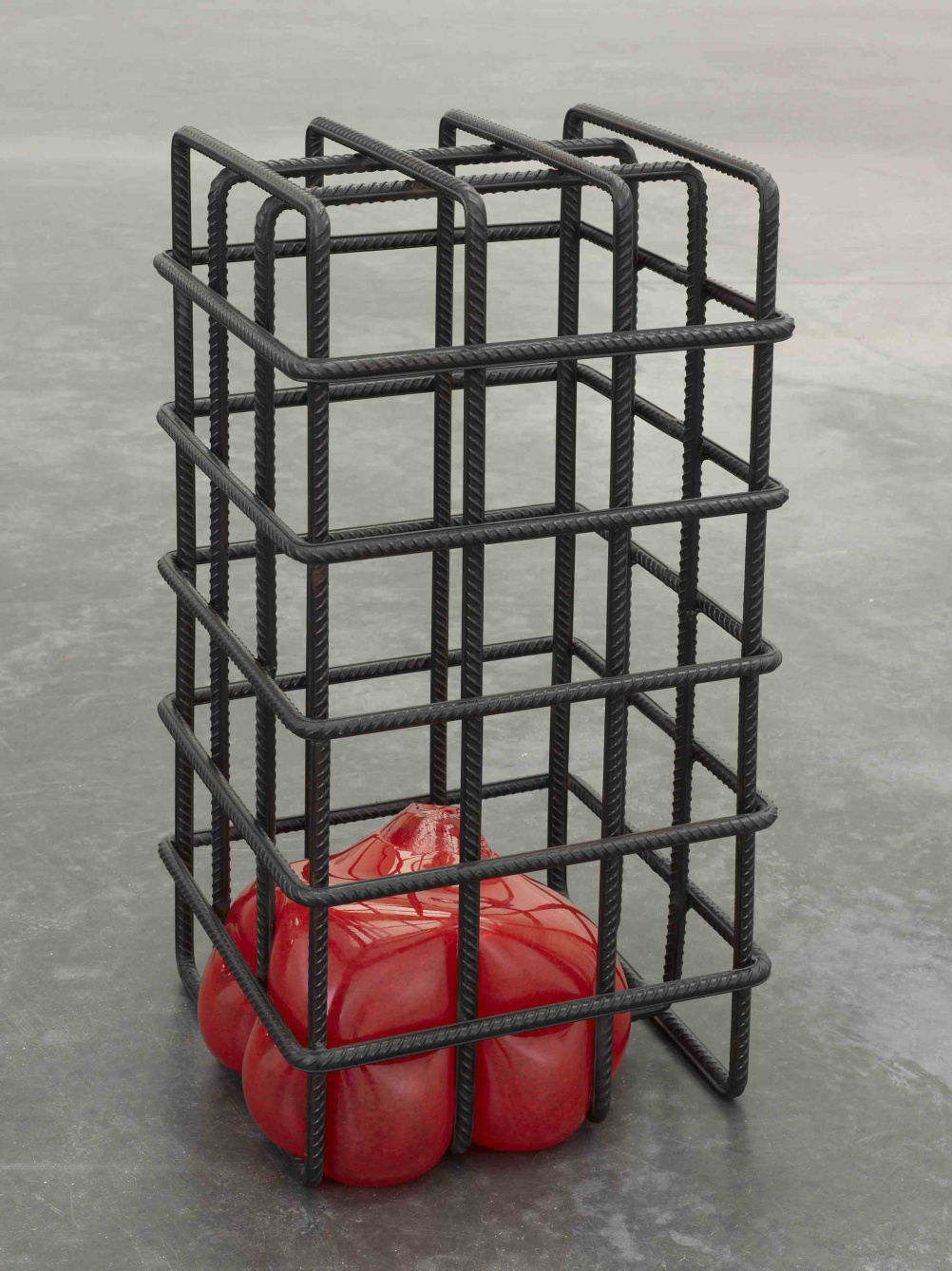  Mona Hatoum, KAPANCIK, 2012