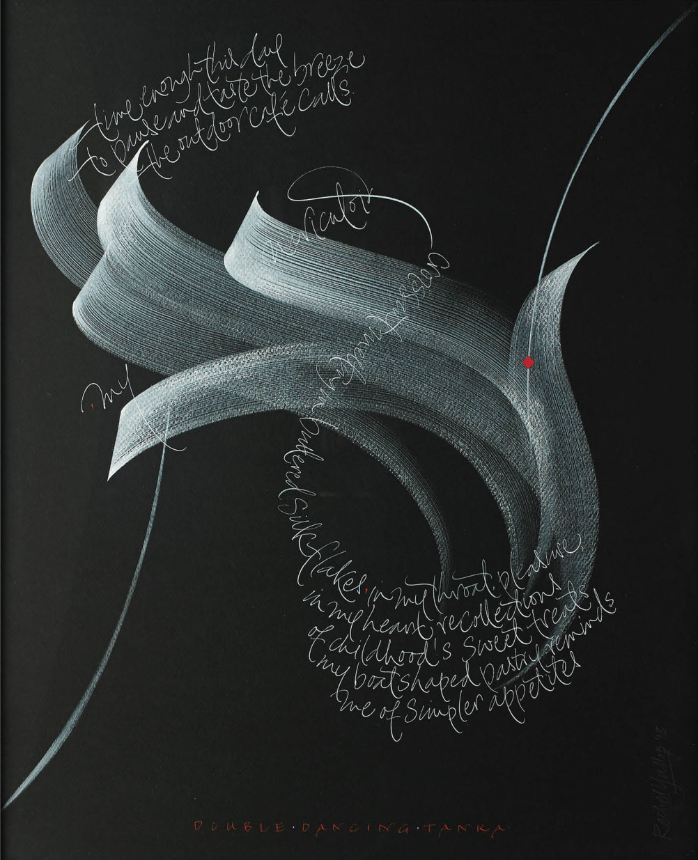 Naviculoid by Vivien Jones and Rachel Yallop