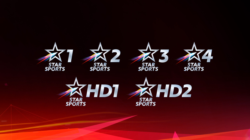 Star Sports sub brands