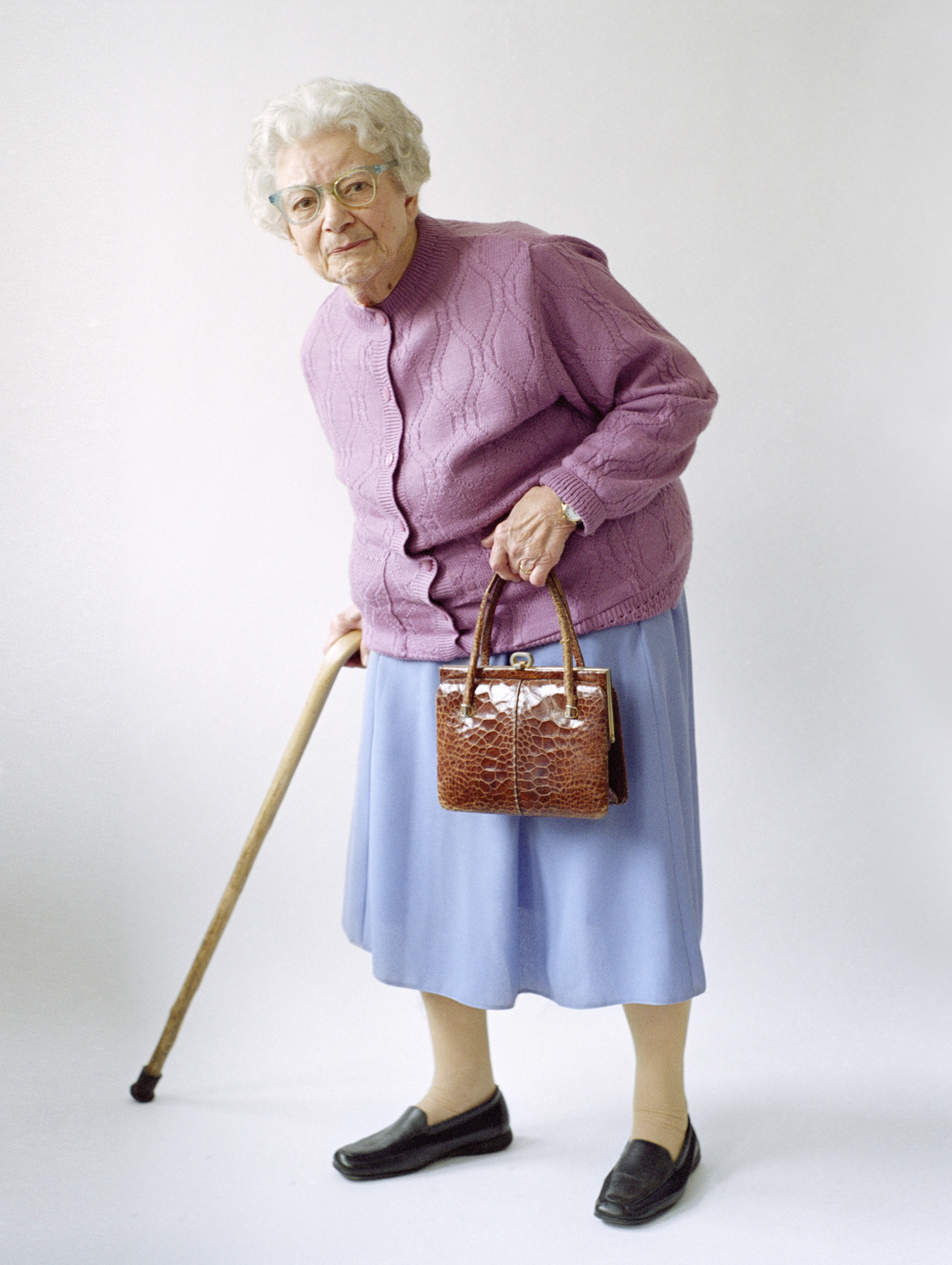 The Granny Alphabet