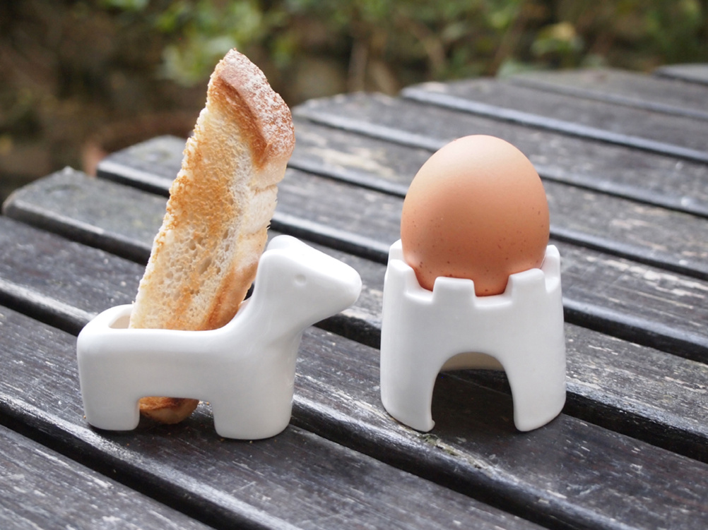 Takae Mizutani, My egg and soldiers