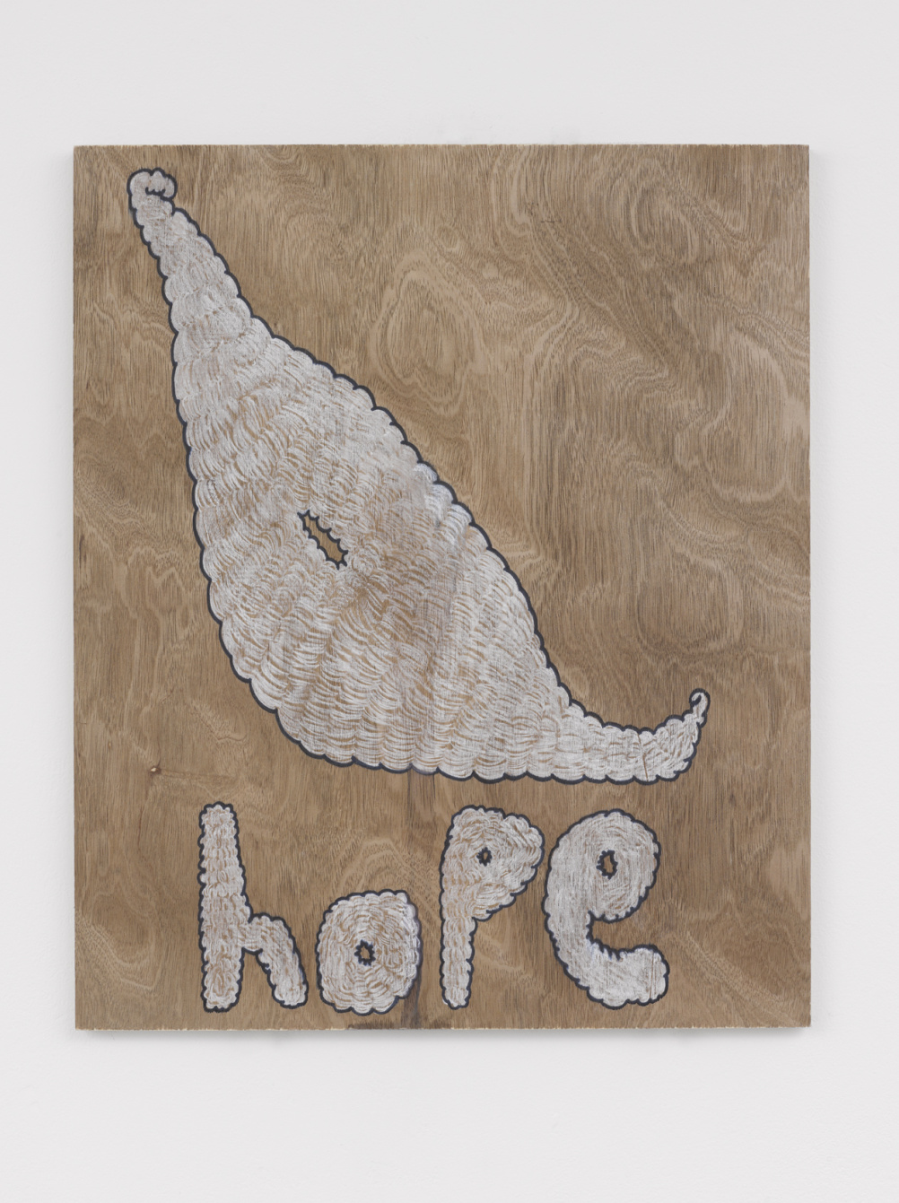 Hope and Anchor Matthew de Kersaint Giraudeau, 2013