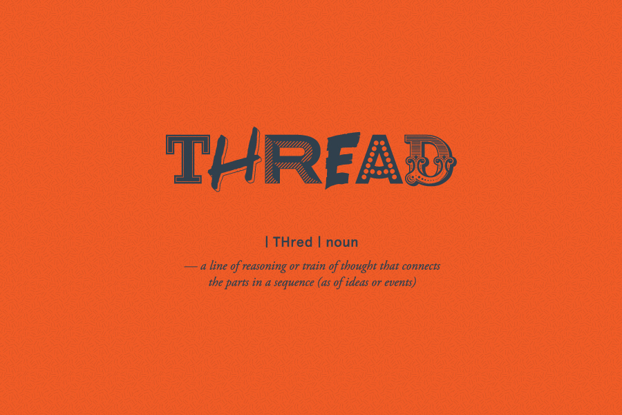 Thread.