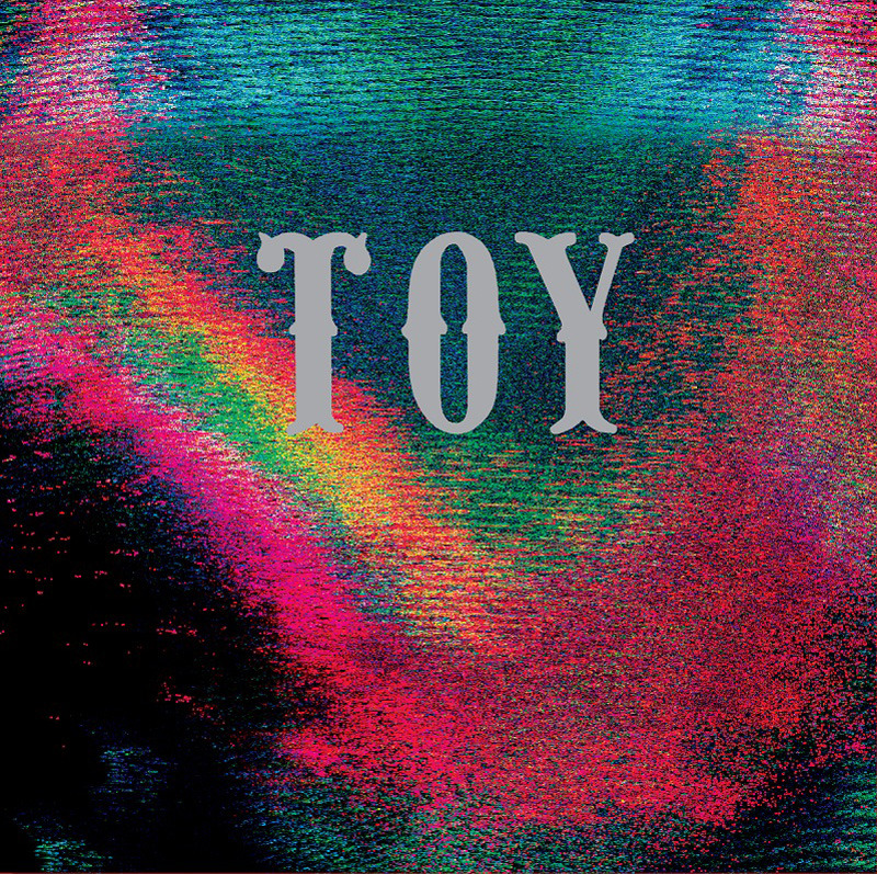 Toy album artwork