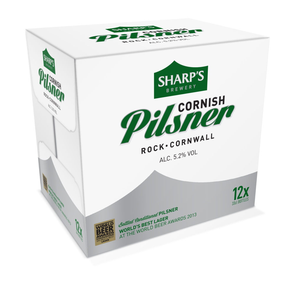 Sharp's Pilsner