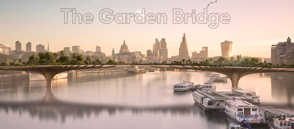 Garden Bridge 