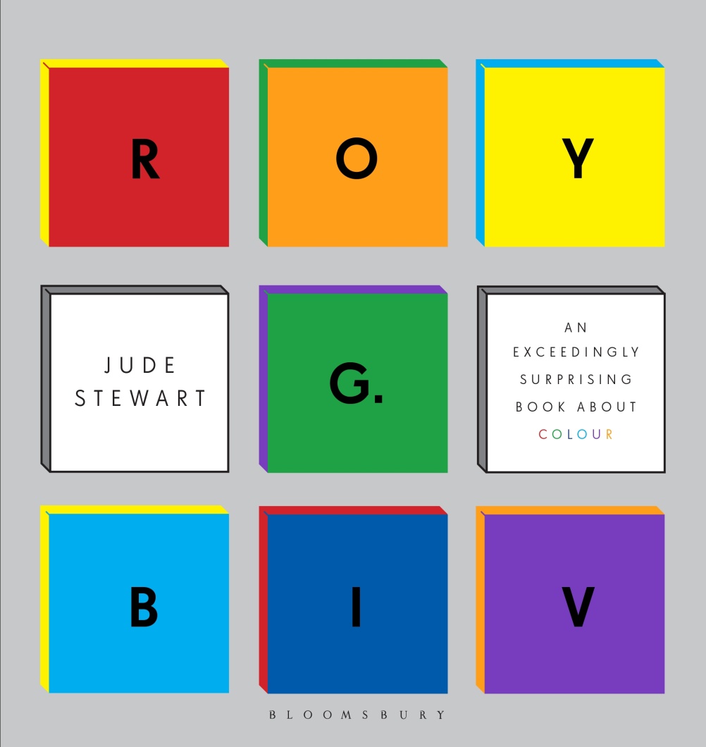 Roy G. Biv cover