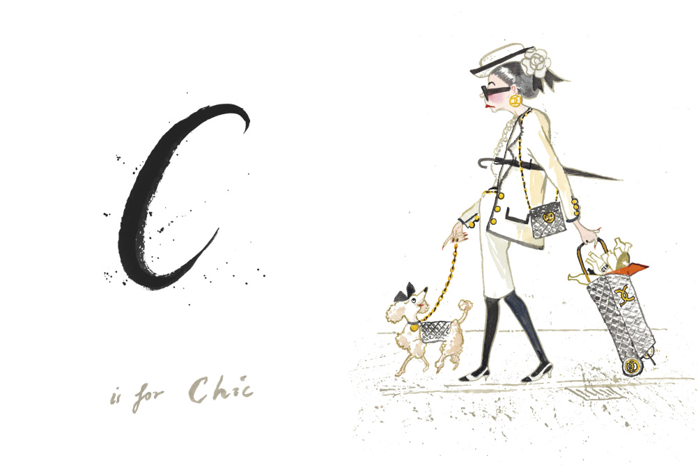 The Granny Alphabet