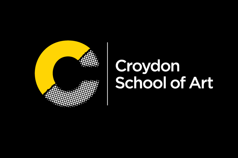 Croydon School of Art logo