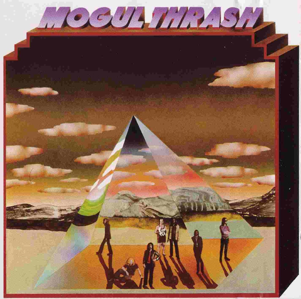 Cover for Mogul Thrash's eponymous album