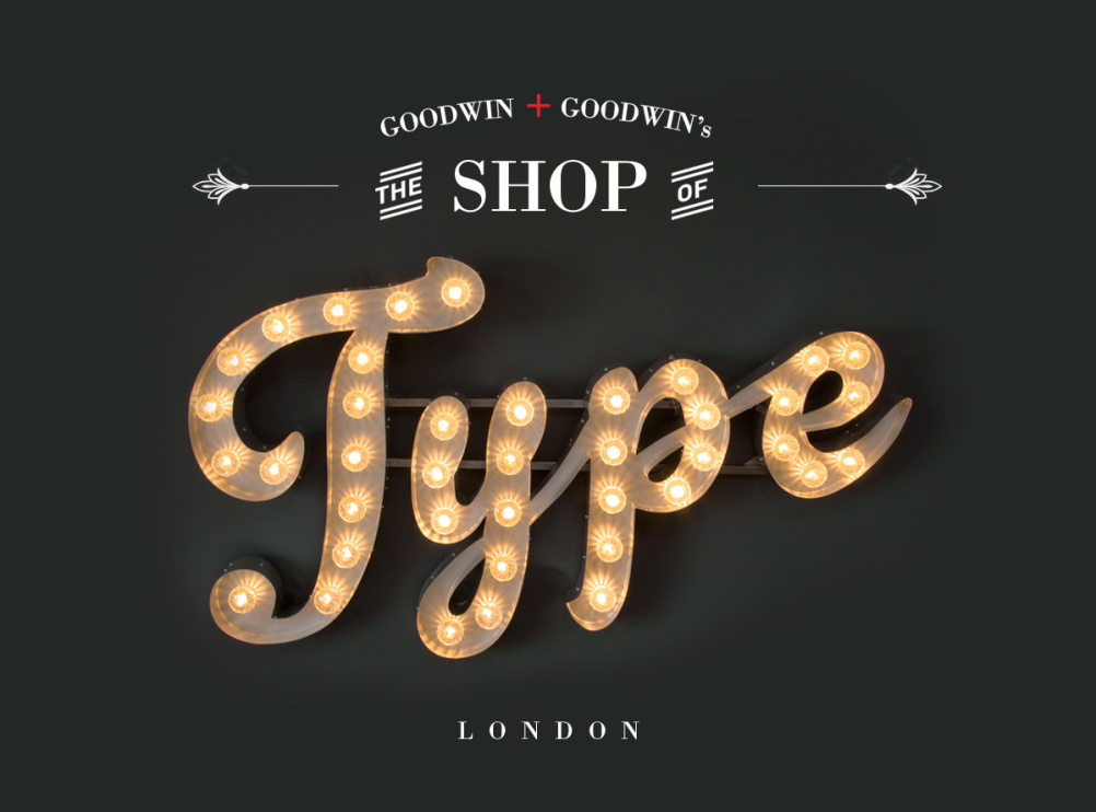 Shop of Type