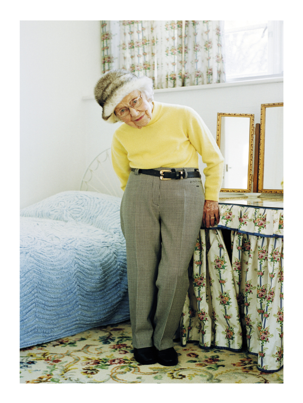 The Granny Alphabet