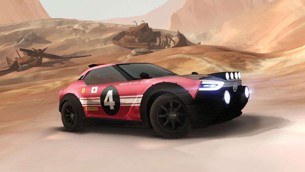 Nissan IDx