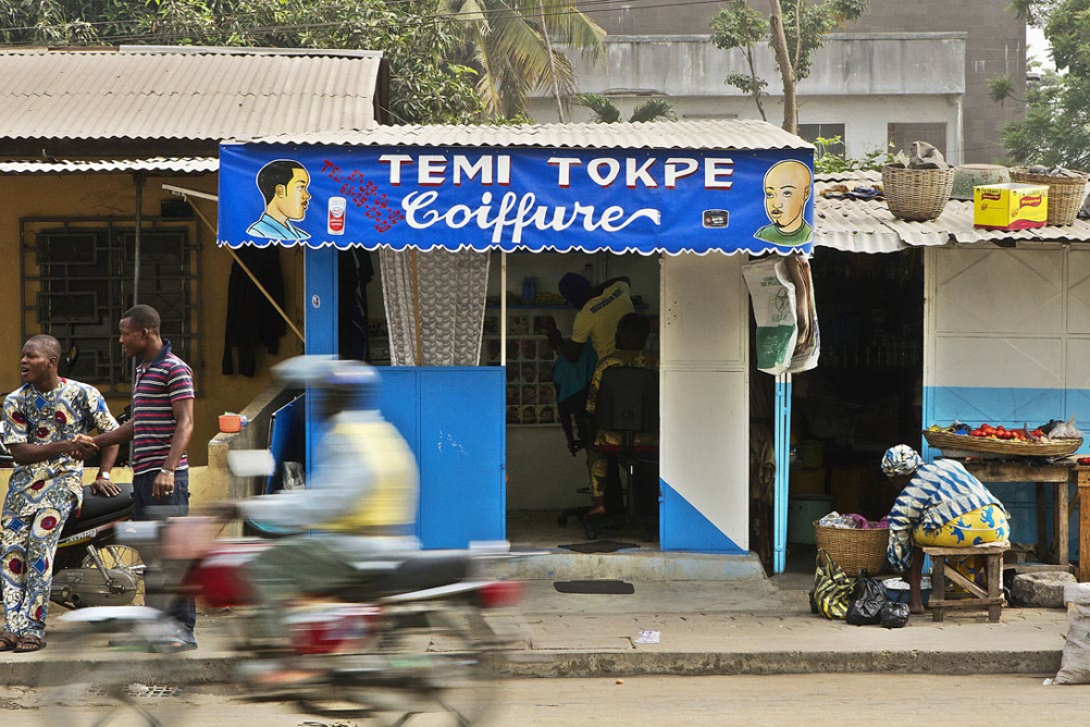 Urban Aesthetics, Cotonou no.6, 2012