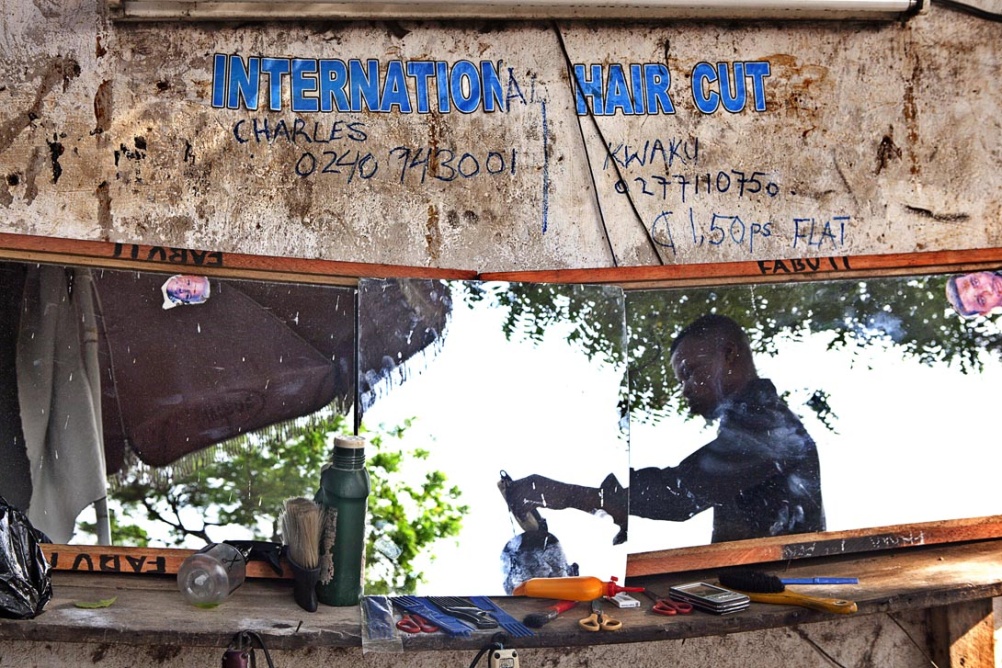 Nuances, Accra no.7, 2012