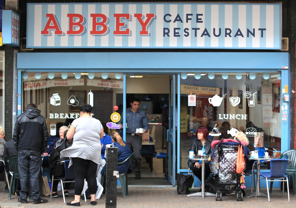 Abbey Cafe