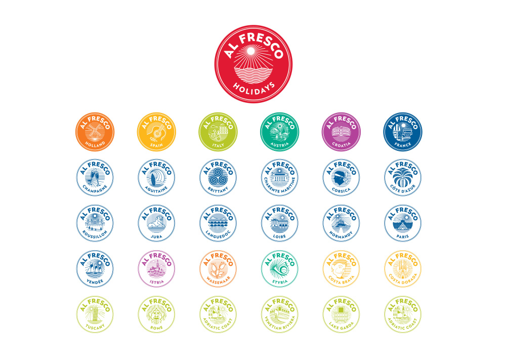 Al Fresco identity applications