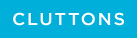 Cluttons logo