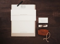 Eco Farmhouse stationery