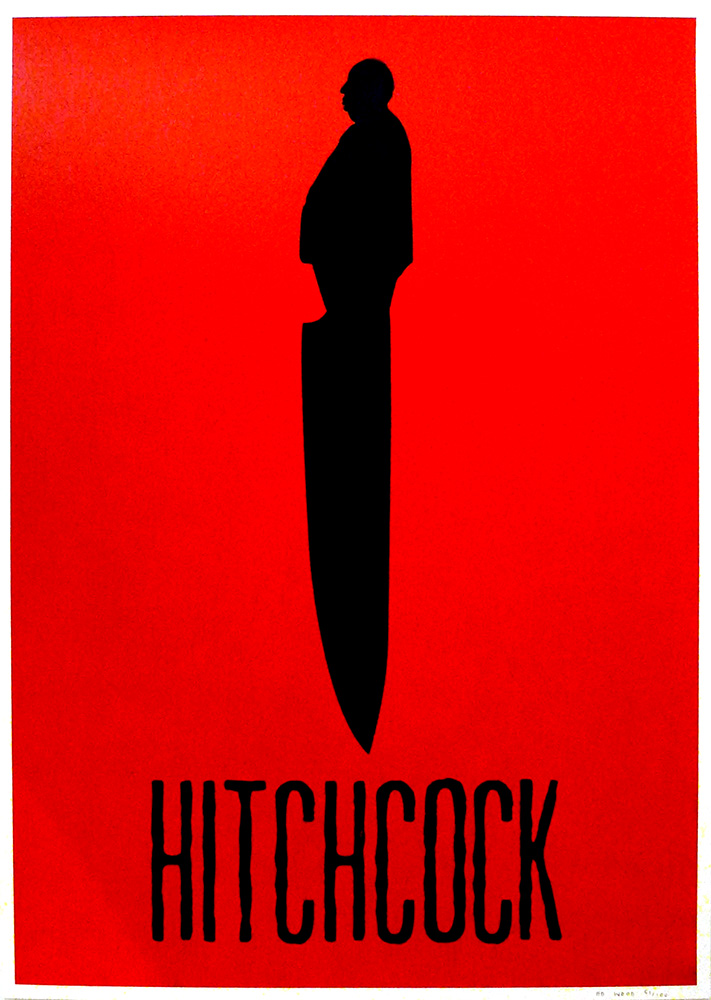 Hitchcock by Ed Wood 