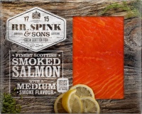 RR Spink Smoked Salmon