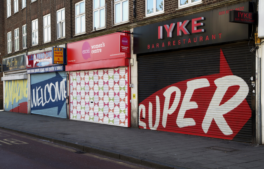 Shop fronts