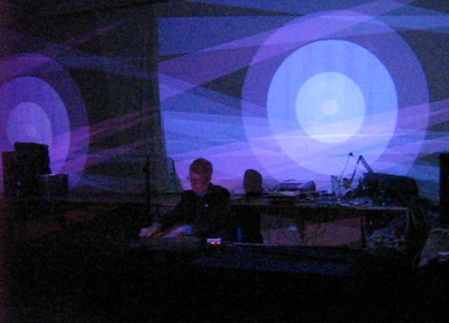 Spirit  of Gravity, the music programme on 11 December of work by Brighton-based electronic music artists