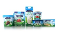 Stonyfield yogurts